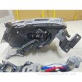 Ranger T7 Front Light sehemu za kichwa